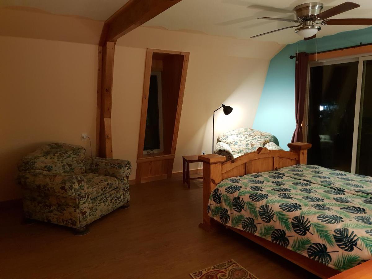 Mountain Harmony Retreat Bed & Breakfast Ramah Ngoại thất bức ảnh