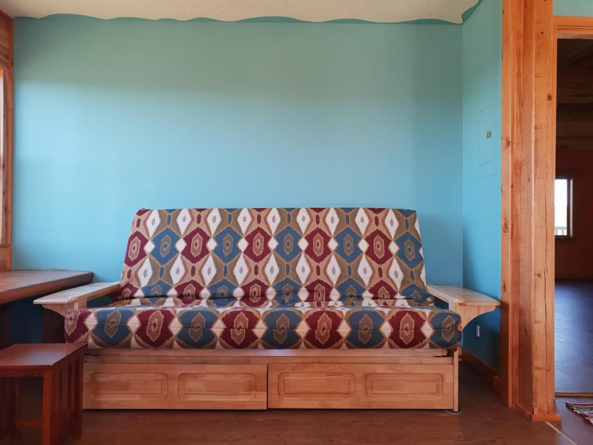 Mountain Harmony Retreat Bed & Breakfast Ramah Ngoại thất bức ảnh