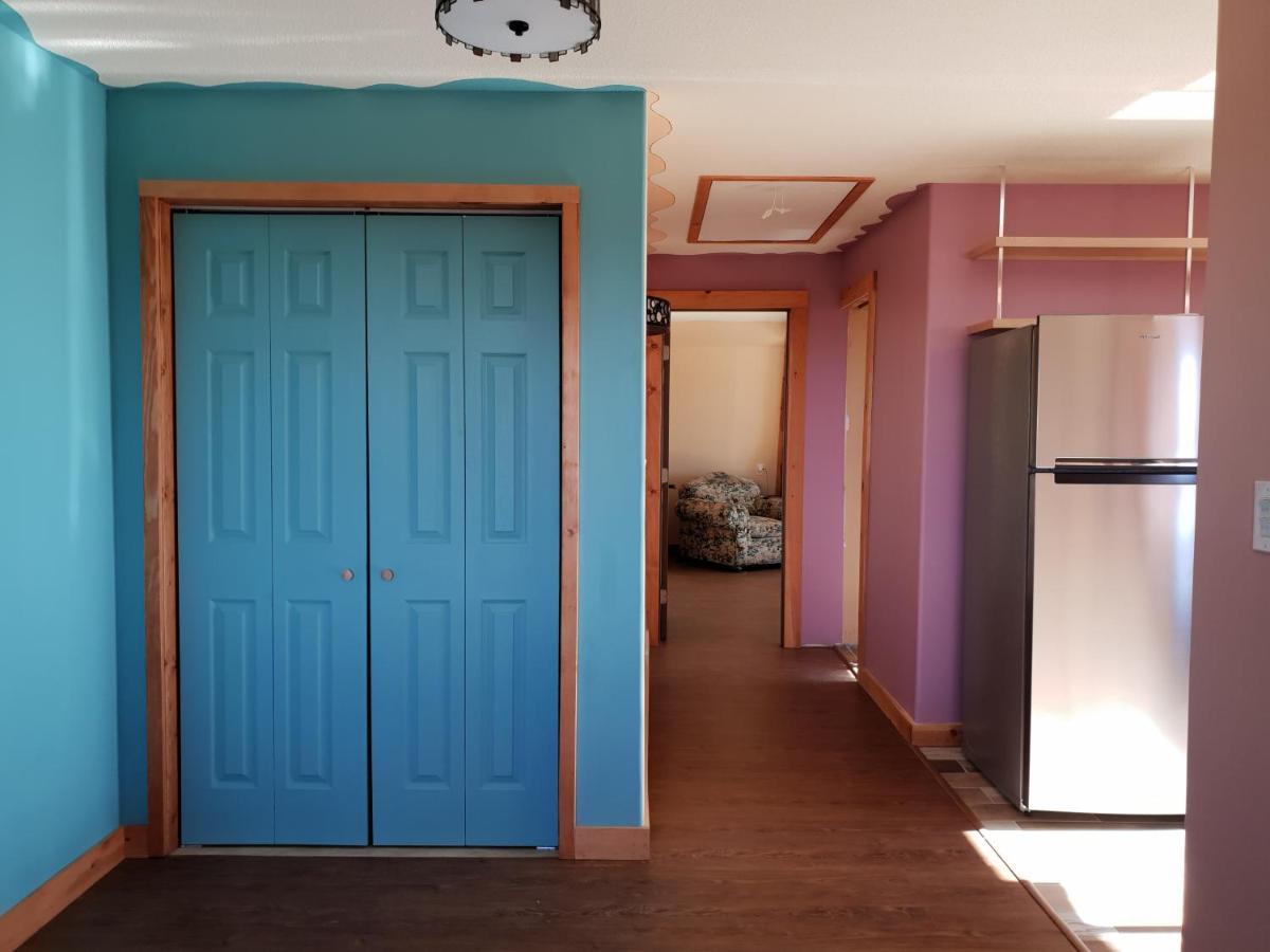 Mountain Harmony Retreat Bed & Breakfast Ramah Ngoại thất bức ảnh