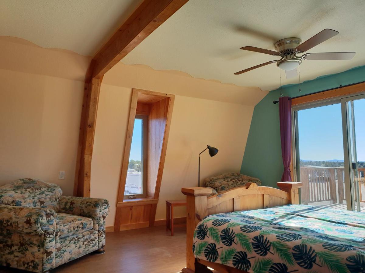 Mountain Harmony Retreat Bed & Breakfast Ramah Ngoại thất bức ảnh