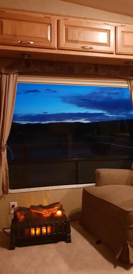 Mountain Harmony Retreat Bed & Breakfast Ramah Ngoại thất bức ảnh